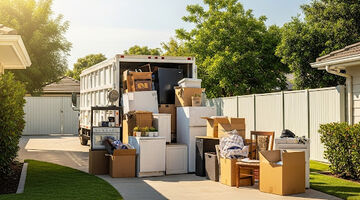Same-Day Junk Removal: Declutter Your Space